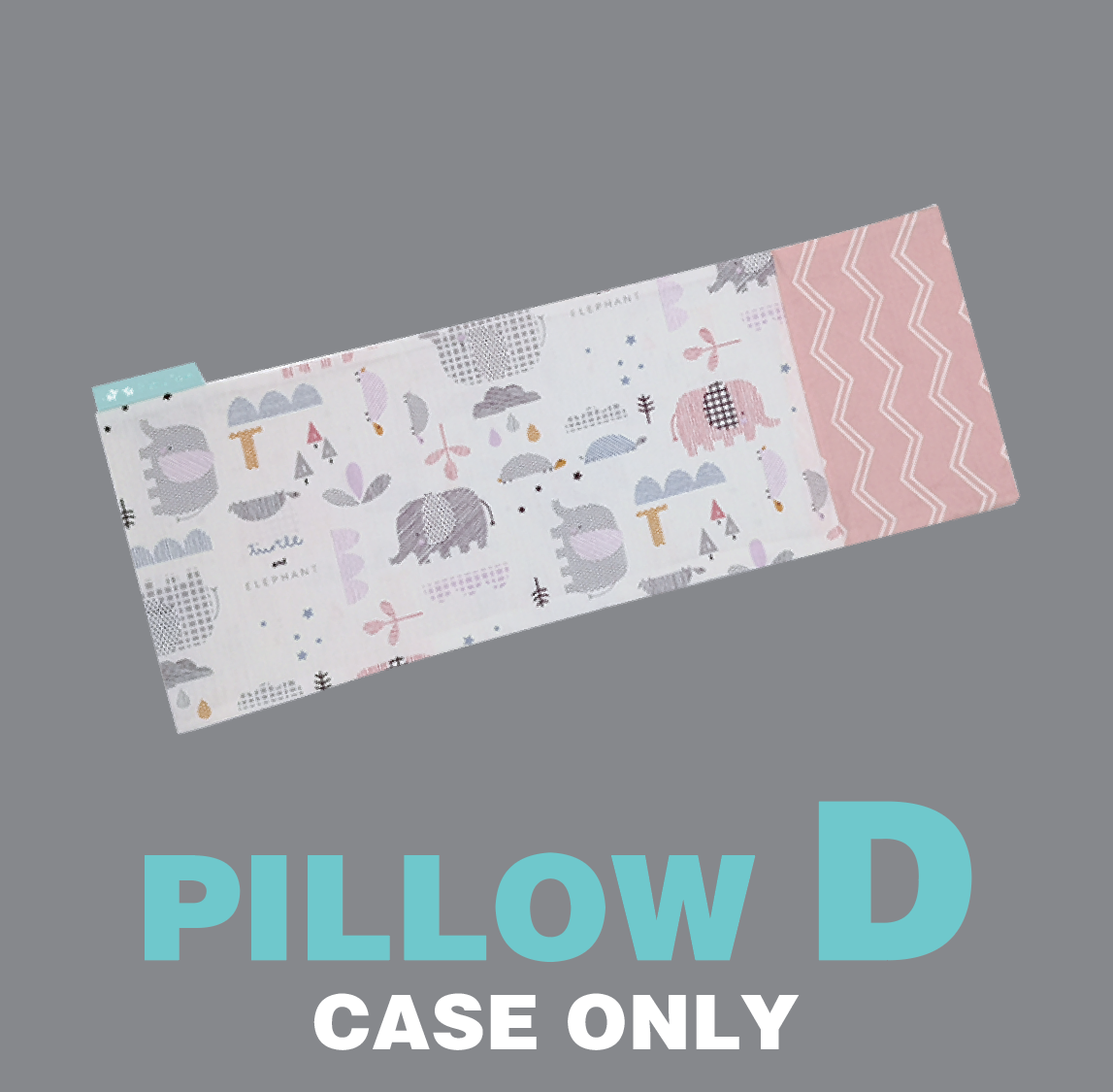 Pillow D Extra Cover